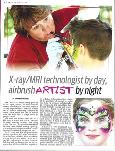 Gallery photo 9 of Color Me Crazy