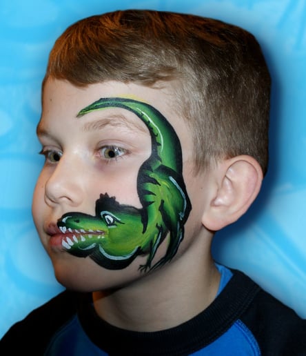 Gallery photo 2 of Color Me Crazy Facepainting