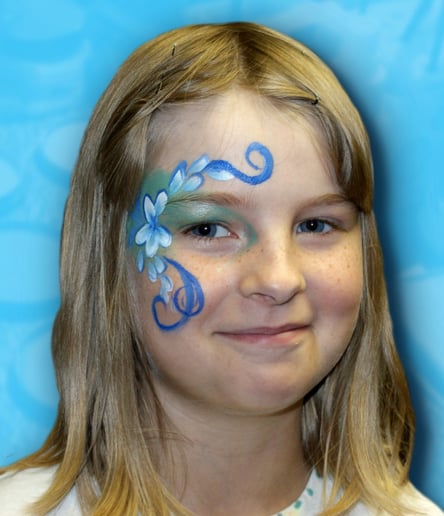 Gallery photo 7 of Color Me Crazy Facepainting