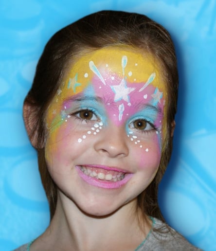 Gallery photo 5 of Color Me Crazy Facepainting