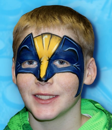 Gallery photo 6 of Color Me Crazy Facepainting