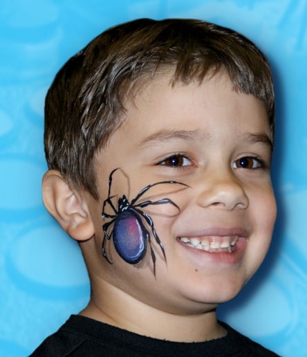 Gallery photo 8 of Color Me Crazy Facepainting