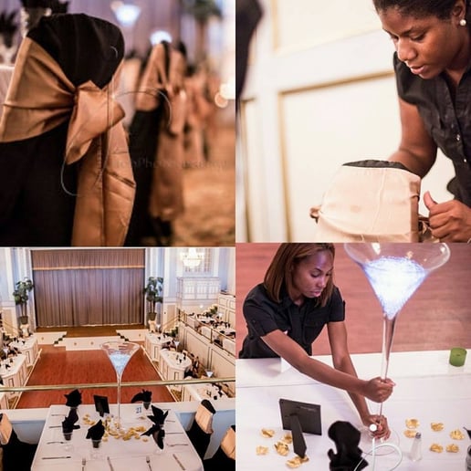 Gallery photo 8 of Color Me Fancy Events