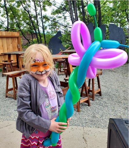 Gallery photo 1 of Color Me Fun