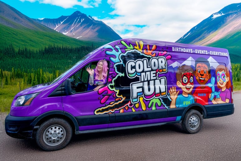 Gallery photo 10 of Color Me Fun