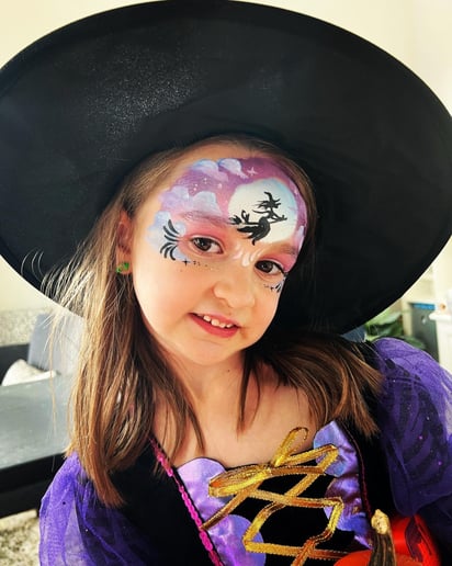 Gallery photo 5 of Color Me Glad Face Painting