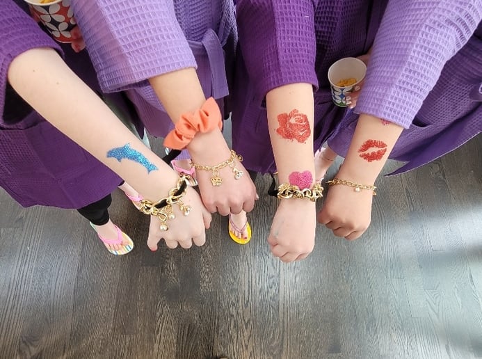 Gallery photo 1 of Color Me Royal (children's spa)