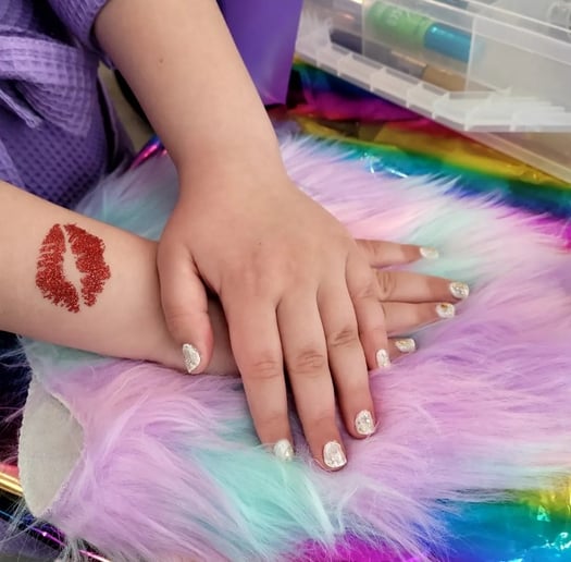 Gallery photo 6 of Color Me Royal (children's spa)