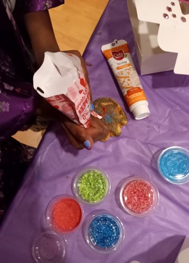 Gallery photo 9 of Color Me Royal (children's spa)