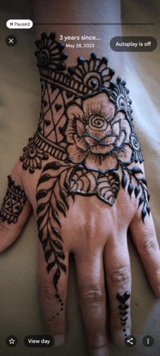 Gallery photo 10 of Color with Chrissy Face Art