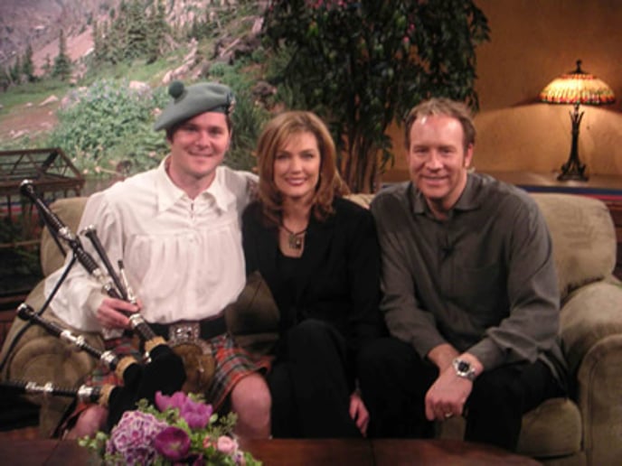 Gallery photo 7 of Colorado Bagpiper