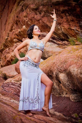 Gallery photo 2 of Carlyn De'Von BellyDance