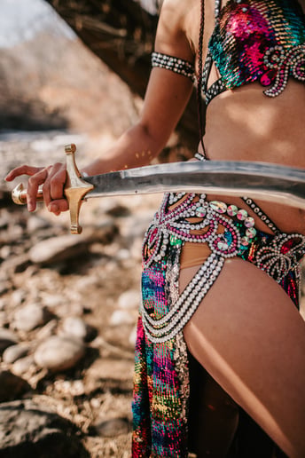 Gallery photo 3 of Carlyn De'Von BellyDance
