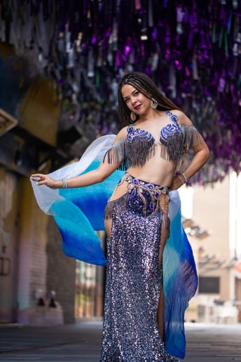 Gallery photo 7 of Carlyn De'Von BellyDance