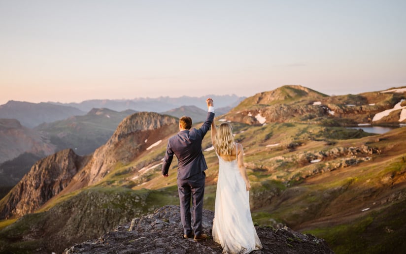 Gallery photo 3 of Colorado Elopement Photographer