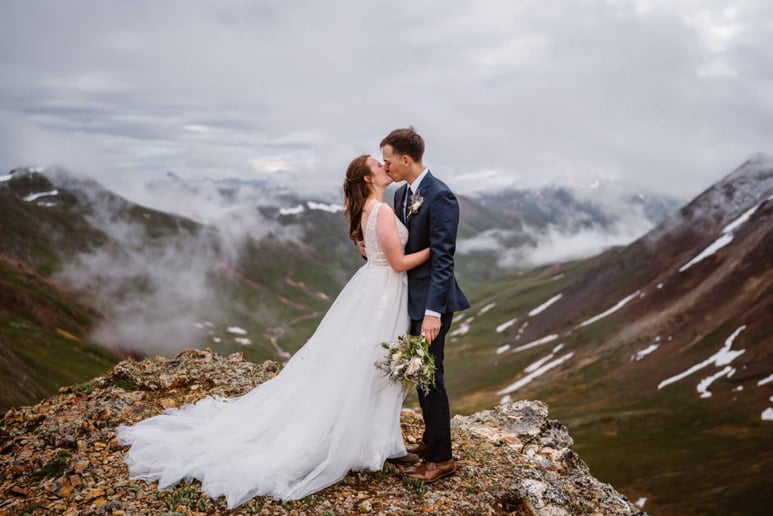 Gallery photo 4 of Colorado Elopement Photographer