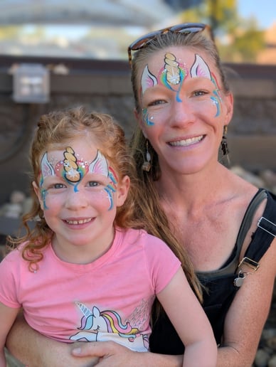 Gallery photo 3 of Colorado Face Painting