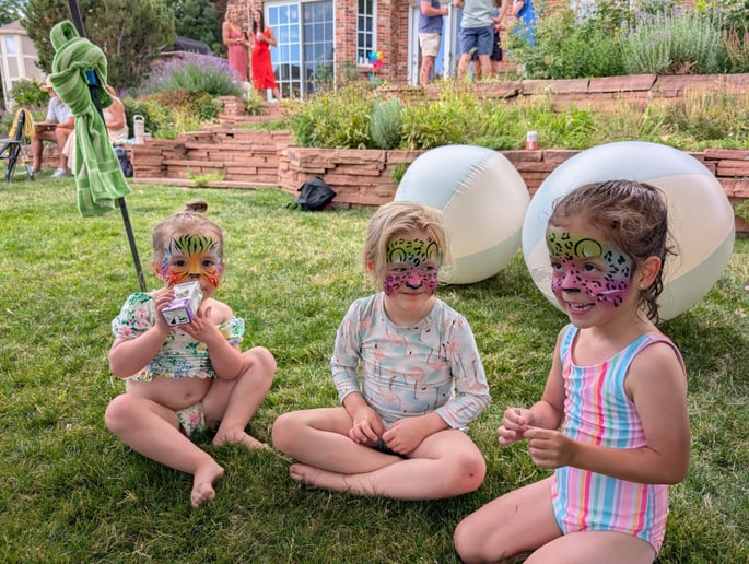 Gallery photo 4 of Colorado Face Painting
