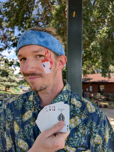 Gallery photo 5 of Colorado Face Painting