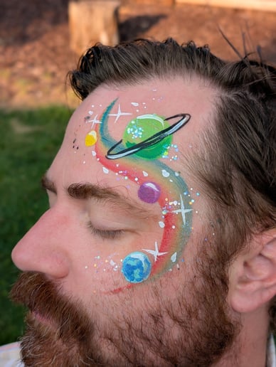 Gallery photo 6 of Colorado Face Painting