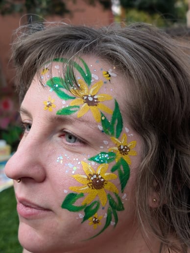 Gallery photo 7 of Colorado Face Painting