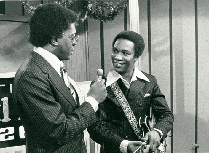 Gallery photo 3 of Ernie Hines/Baby Blue Records