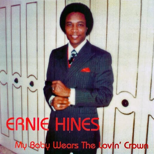 Gallery photo 8 of Ernie Hines/Baby Blue Records