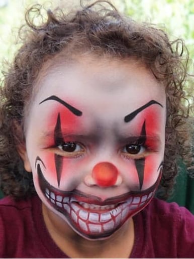 Gallery photo 3 of Colorful Personalityz Body Art &Balloons