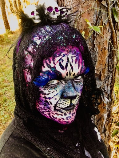 Gallery photo 5 of Colorful Personalityz Body Art &Balloons