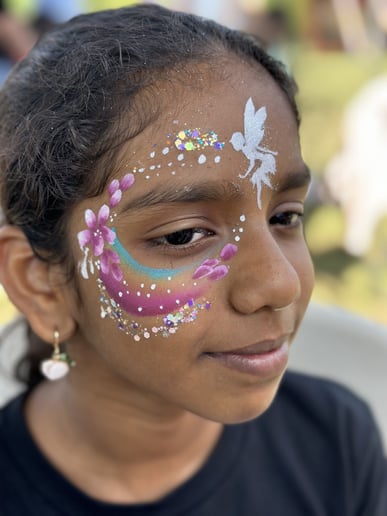 Gallery photo 2 of ColorfulFaceArt