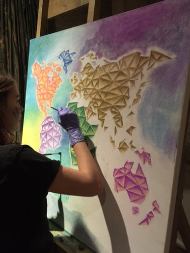 Gallery photo 5 of Colorpop Art Lab