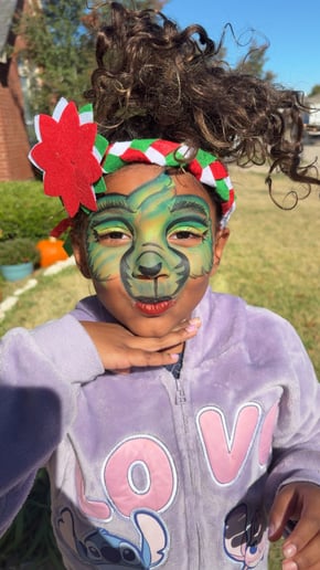 Gallery photo 2 of ColorPop Face Paint