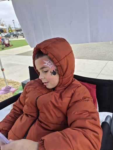 Gallery photo 6 of ColorPop Face Paint