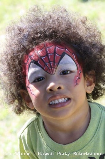 Gallery photo 2 of Hawaii Face Painting and Balloons - ColorWhims