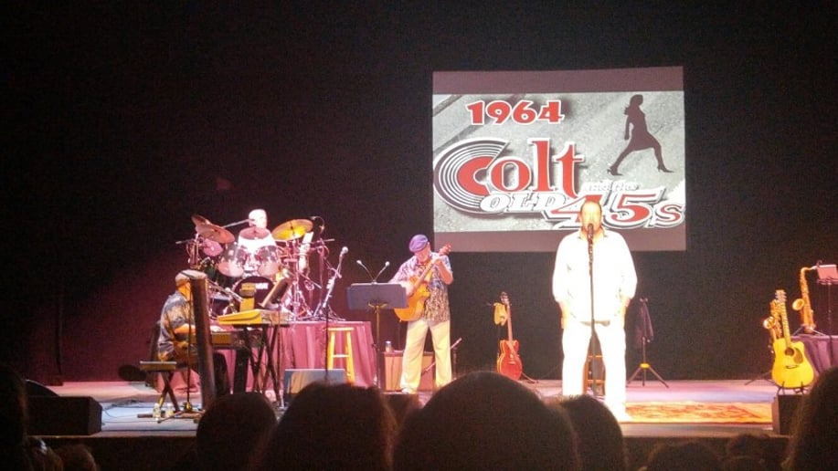 Gallery photo 1 of Colt and the Old 45s