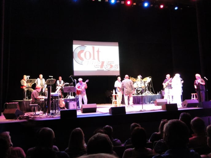 Gallery photo 4 of Colt and the Old 45s