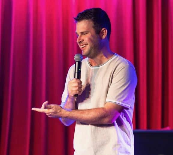 Gallery photo 2 of Colton Irvine Comedian