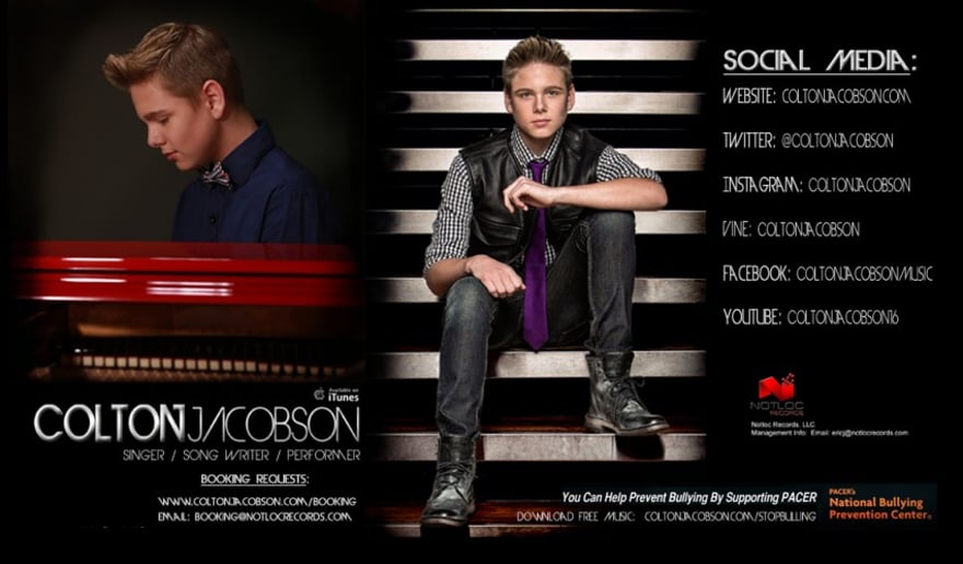 Gallery photo 3 of Colton Jacobson