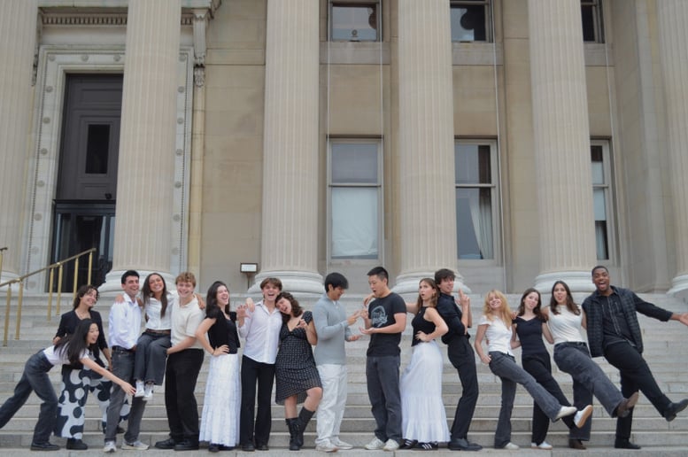 Gallery photo 4 of Columbia Nonsequitur