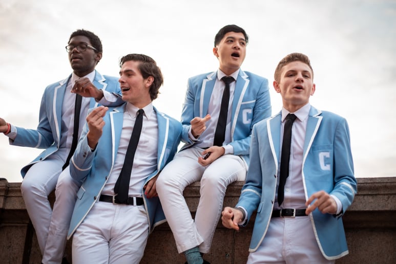 Gallery photo 1 of Columbia University Kingsmen