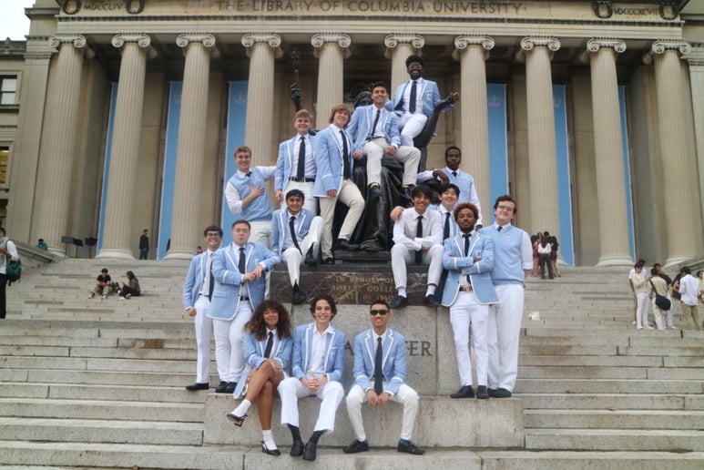 Gallery photo 2 of Columbia University Kingsmen