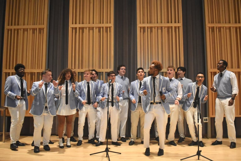 Gallery photo 3 of Columbia University Kingsmen