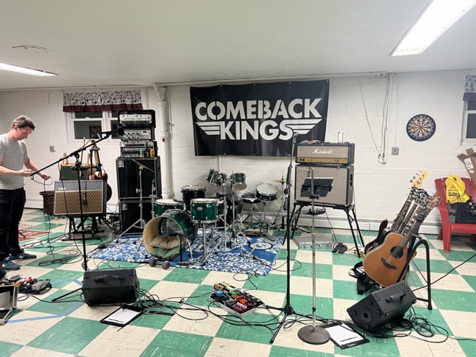 Gallery photo 1 of Comeback Kings