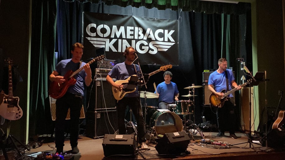 Gallery photo 2 of Comeback Kings