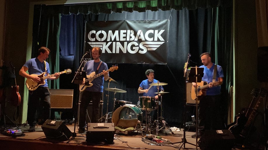 Gallery photo 3 of Comeback Kings