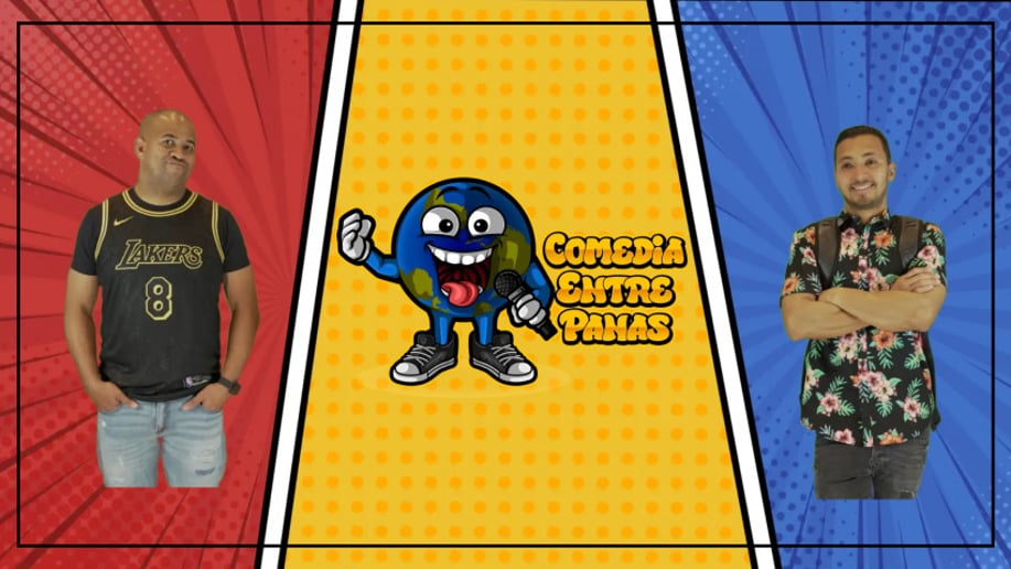 Gallery photo 3 of Comedia Entre Panas (Hispanic Comedy)