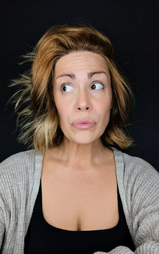 Gallery photo 1 of Comedian - Mona Forgione