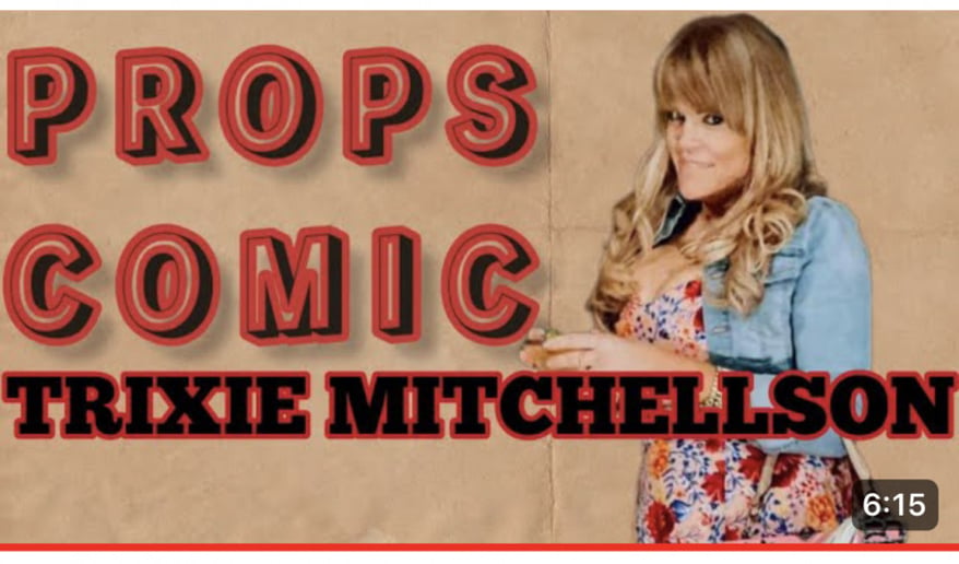 Gallery photo 7 of Comedian & Actress Trixie Mitchellson