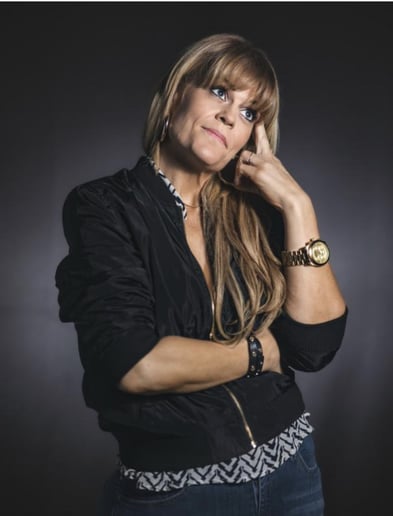 Gallery photo 8 of Comedian & Actress Trixie Mitchellson