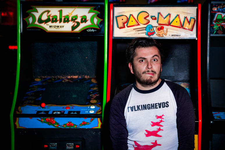 Gallery photo 1 of Comedian Adam Dominguez